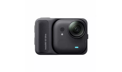 Insta360 GO Ultra Action Camera – Black (New) Insta360
