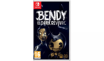 Bendy And The Dark Revival – Nintendo Switch Game | 16+ (New) Nintendo