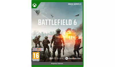 Battlefield 6 – Xbox Series X | Physical Disc | 16+ (New) Xbox