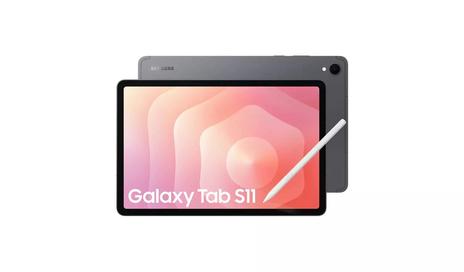 Samsung Galaxy Tab S11 10.9-inch Wi-Fi Tablet – 128GB, Grey (New) Samsung