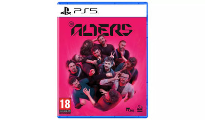 The Alters – PS5 | Sci-Fi Survival Strategy | Physical Disc | 18+ PS5