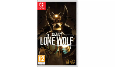 Bendy: Lone Wolf – Nintendo Switch Game | 12+ (New) Nintendo