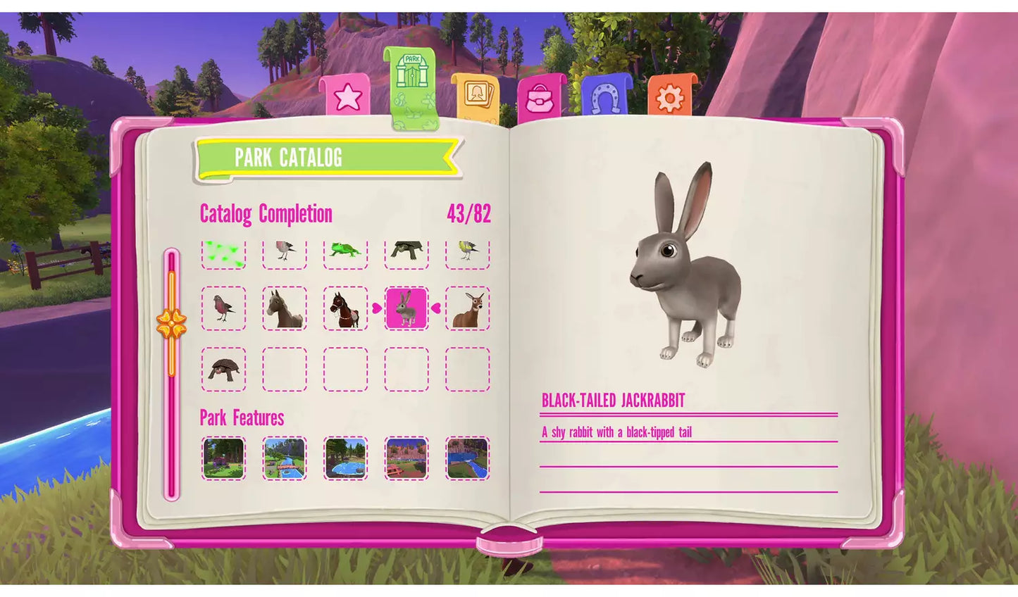 Barbie Horse Trails – Xbox One & Series X | Physical Disc | 3+ (New) Xbox