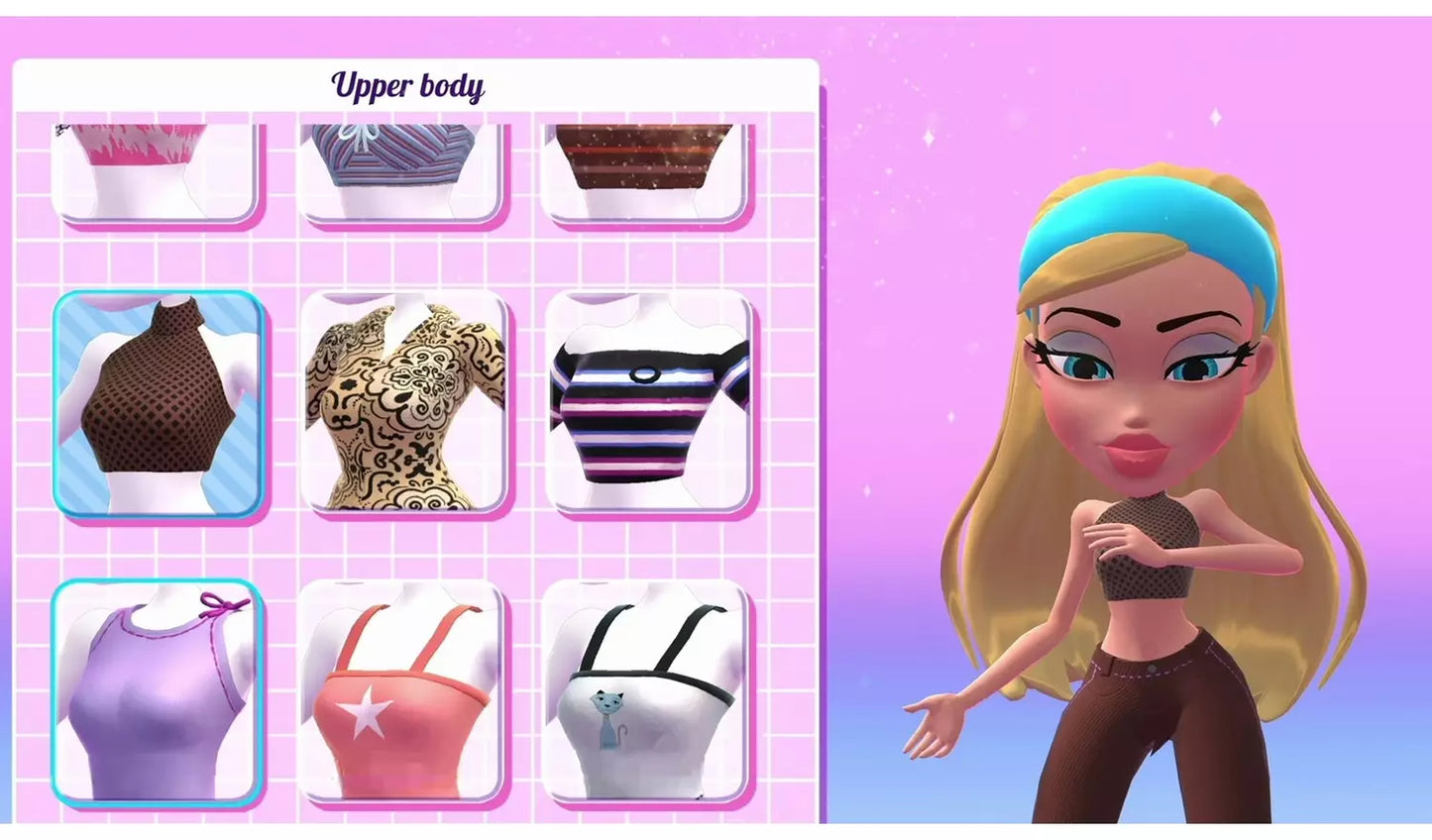 Bratz Rhythm & Style – PS5 | Physical Disc | 3+ (New) PS5