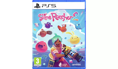 Slime Rancher 2 – PS5 | Physical Disc | 3+ (New) PS5