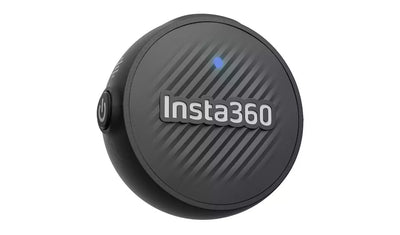 Insta360 Mic Air Wireless Transmitter – Ultra-Light Creator Microphone (New) Insta360