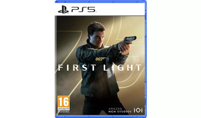 007 First Light – Day One Edition – PS5 | Physical Disc | Pre-Order | 16+ (New) PS5