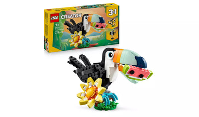 LEGO Creator Wild Animals: Tropical Toucan Set 31173 | Ages 7+ | New LEGO