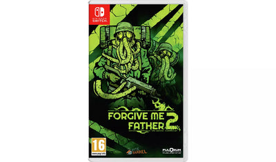 Forgive Me Father 2 – Nintendo Switch Game | 16+ (New) Nintendo