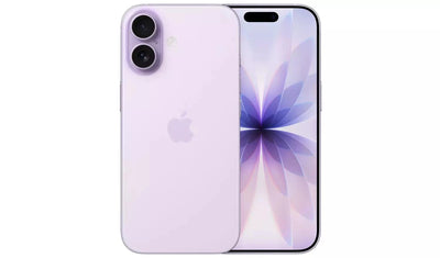 iPhone 17 5G 512GB Sage – SIM-Free Unlocked AI Mobile Phone (Brand New) Lavender Apple
