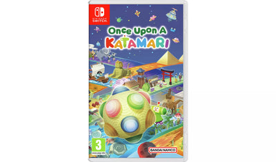 Once Upon A Katamari – Nintendo Switch Game | 3+ (New) Nintendo
