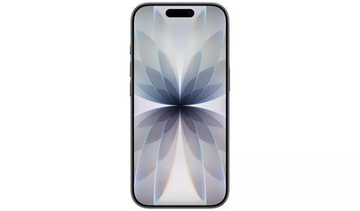 SIM-Free iPhone 17 5G 256GB Black AI Smartphone (New) Apple