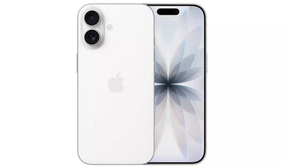 iPhone 17 5G 512GB Sage – SIM-Free Unlocked AI Mobile Phone (Brand New) White Apple