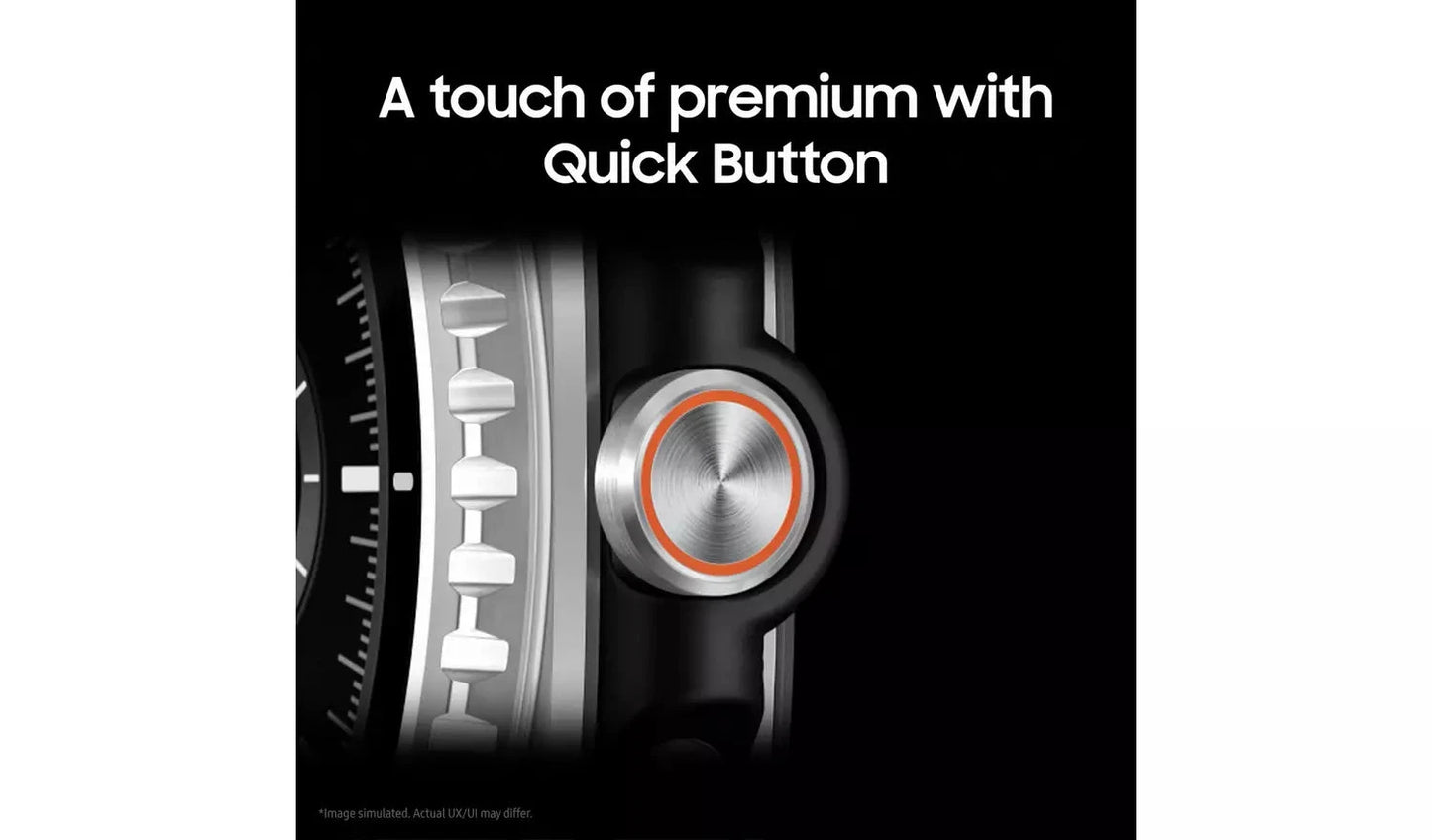 Samsung Galaxy Watch 8 Classic – 46 mm Smartwatch, (New) Samsung