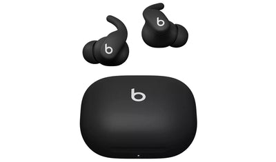 Beats Powerbeats Fit Wireless Workout Earbuds - Jet Black (Excellent Condition) Beats