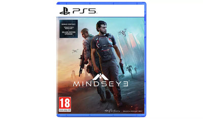 MindsEye – PS5 | Physical Disc | 18+ (New) PS5