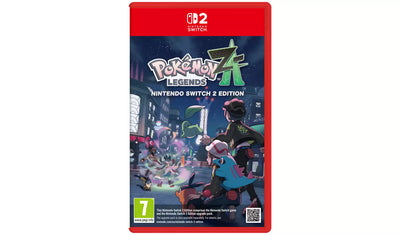 Pokémon Legends Z-A – Nintendo Switch 2 | Physical Game Disc | 7+ (New) Nintendo