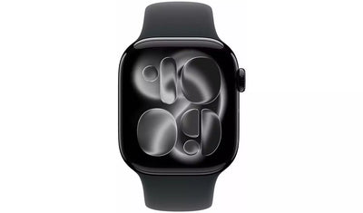 Apple Watch Series 11 GPS 42mm Blush Pink Sport Band - S/M (Excellent Condition) Apple