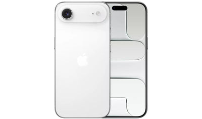 SIM Free iPhone Air 5G 256GB AI Mobile Phone - Cloud White (New) Apple