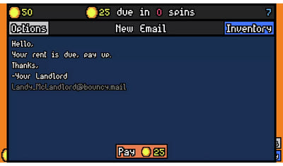 Luck Be A Landlord – Nintendo Switch Game | 12+ (New) Nintendo