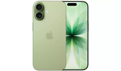 SIM-Free iPhone 17 5G 256GB Sage AI Smartphone (New) Apple