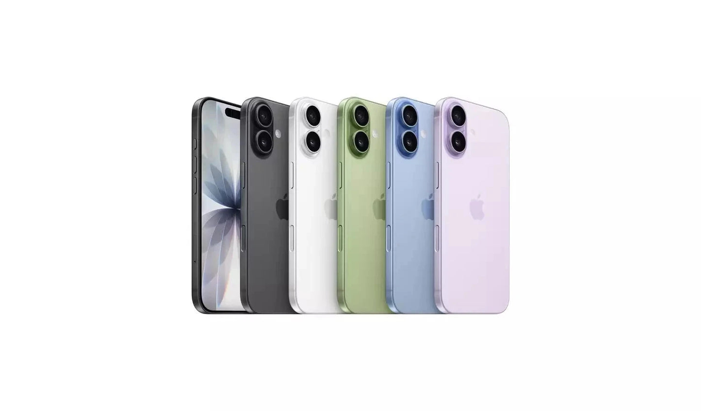 iPhone 17 5G 512GB Lavender – SIM-Free Unlocked AI Mobile Phone (Brand New) Apple