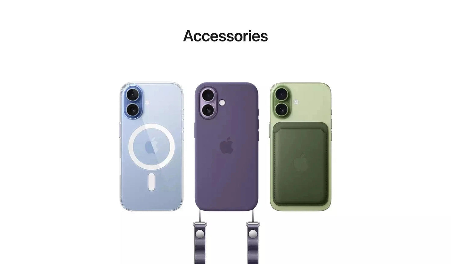 iPhone 17 5G 512GB Lavender – SIM-Free Unlocked AI Mobile Phone (Brand New) Apple