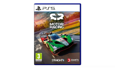 Project Motor Racing – PS5 | Physical Disc | 3+ PS5