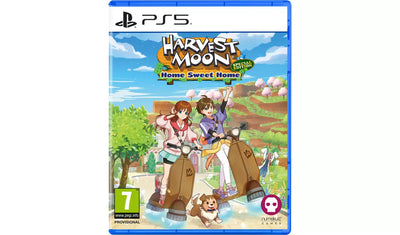 Harvest Moon: Home Sweet Home Special Edn – PS5 | Physical Disc | 7+ (New) PS5