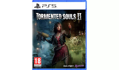 Tormented Souls II – PS5 | Physical Disc | 18+ (New) PS5