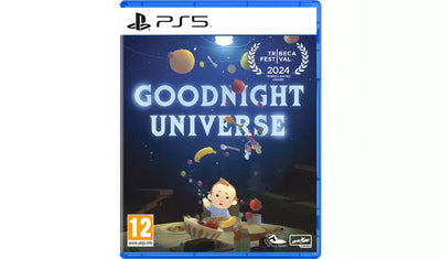 Goodnight Universe – PS5 | Physical Disc | 12+ (New) PS5