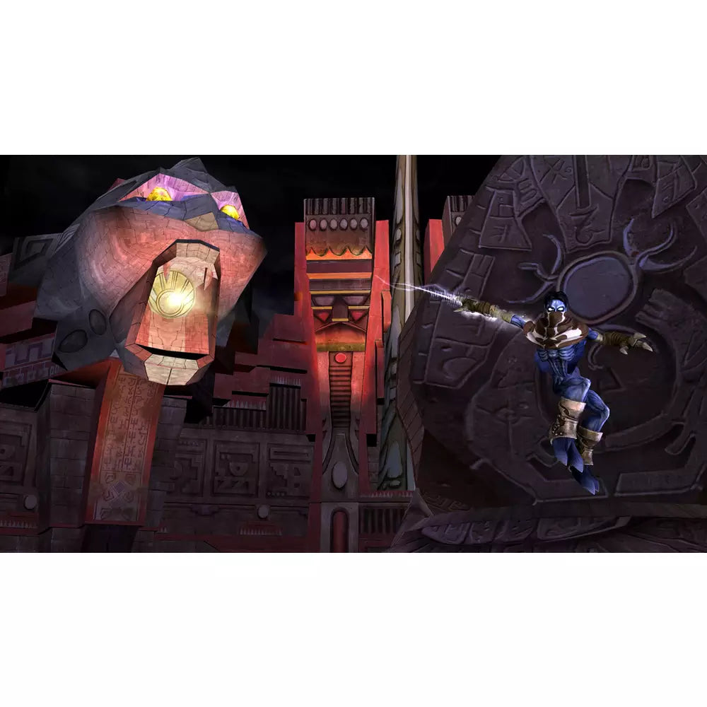 Legacy of Kain: Soul Reaver 1 & 2 Remastered – PS5 | Physical Disc (New) PS5