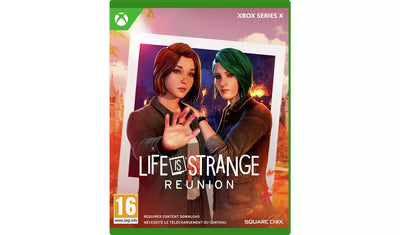 Life is Strange: Reunion – Xbox Series X | Physical Disc | 16+ (New) Xbox
