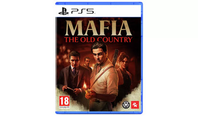 Mafia: The Old Country – Day One Edition – PS5 | Physical Disc | 18+ (New) PS5