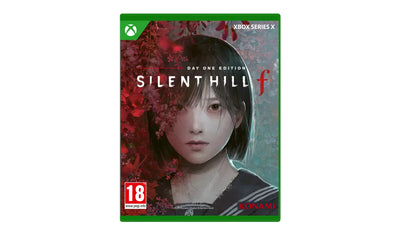 Silent Hill f Day One Edition Xbox Series X | Physical Disc | 18+ (New) Xbox