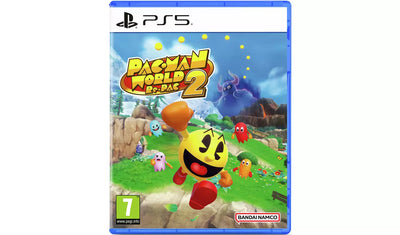 Pac-Man World 2 Re-Pac – PS5 | Physical Disc | 7+ (New) PS5