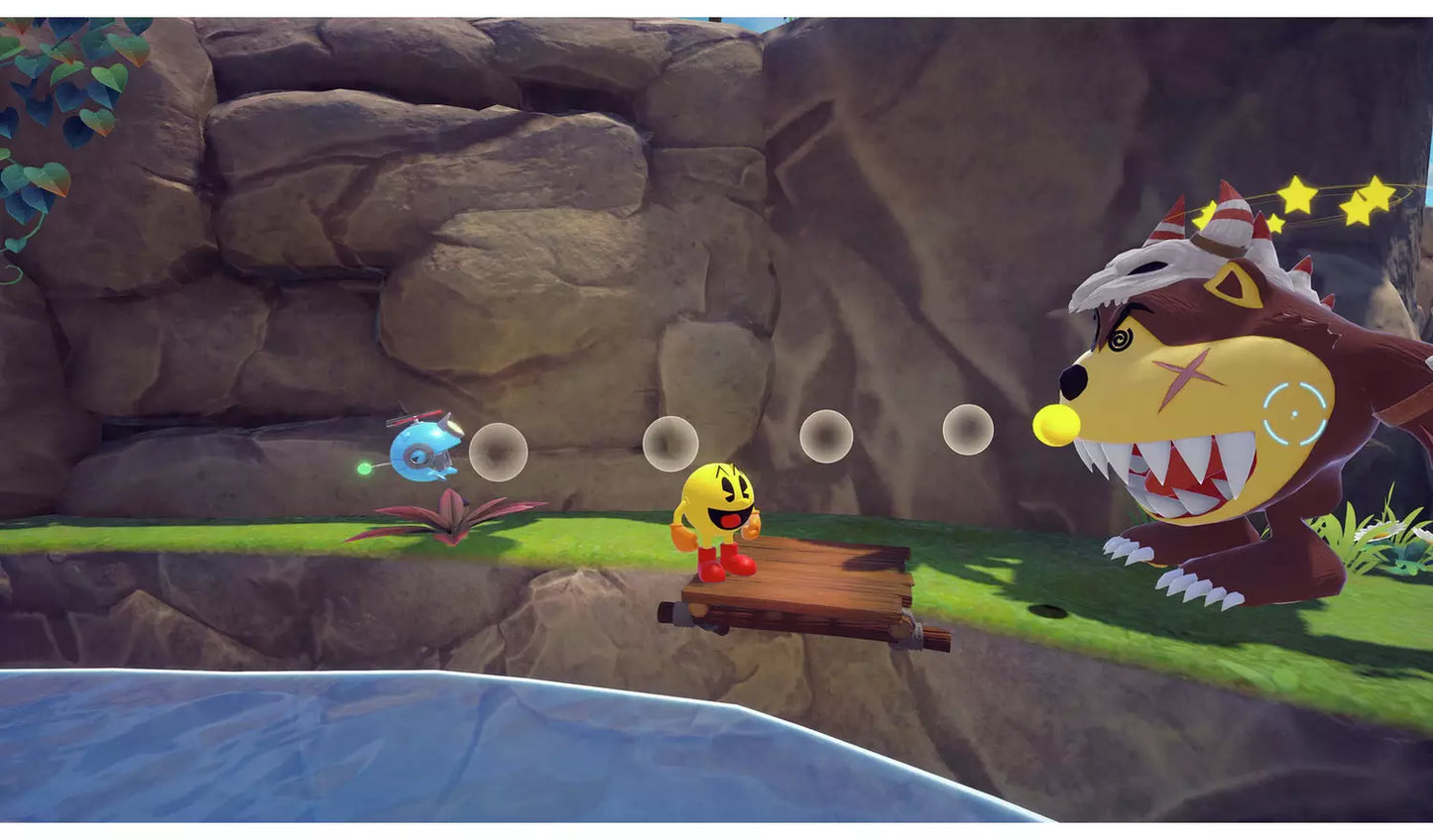 Pac-Man World 2 Re-Pac – PS5 | Physical Disc | 7+ (New) PS5