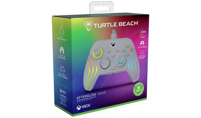 Turtle Beach Afterglow Wave RGB Wired Controller (New) Turtle Beach