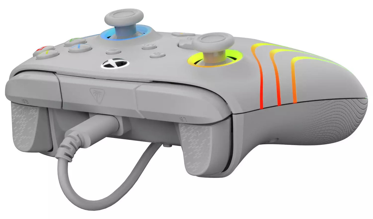 Turtle Beach Afterglow Wave RGB Wired Controller (New) Turtle Beach