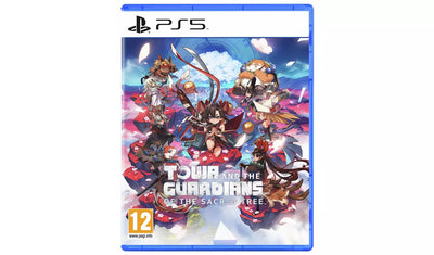 Towa and the Guardians of the Sacred Tree – PS5 | Physical Disc | 12+ (New) PS5
