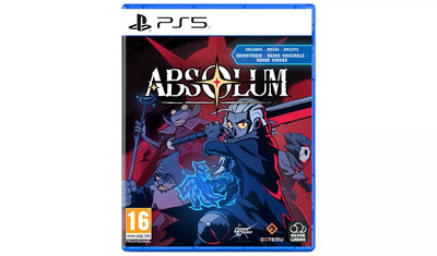 Absolum – PS5 | Physical Disc | 16+ (New) PS5