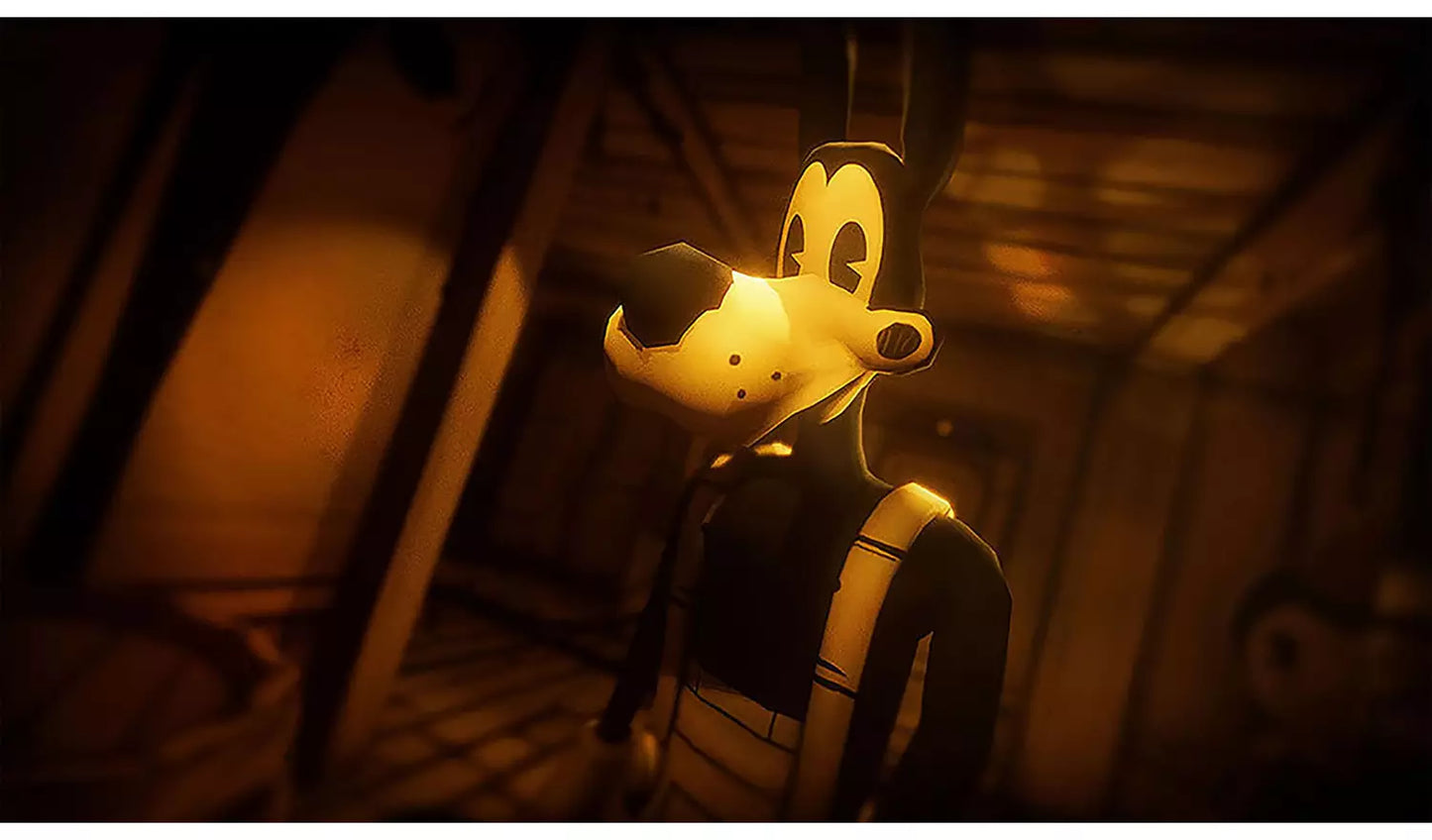 Bendy and the Ink Machine โ PS5 | Physical Disc | 12+ (New) PS5