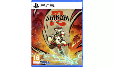 Shinobi: Art of Vengeance – Day One Edition – PS5 | Physical Disc | 12+ (New) PS5