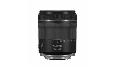 Canon RF 24-105mm f/4-7.1 IS STM Lens – Versatile All-in-One Zoom (New) Canon