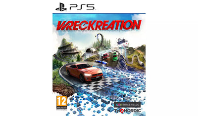 Wreckreation – PS5 | Physical Disc | 12+ (New) PS5
