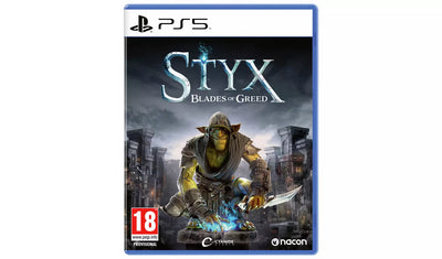 Styx: Blades of Greed β PS5 | Ages 18+ (New) PS5