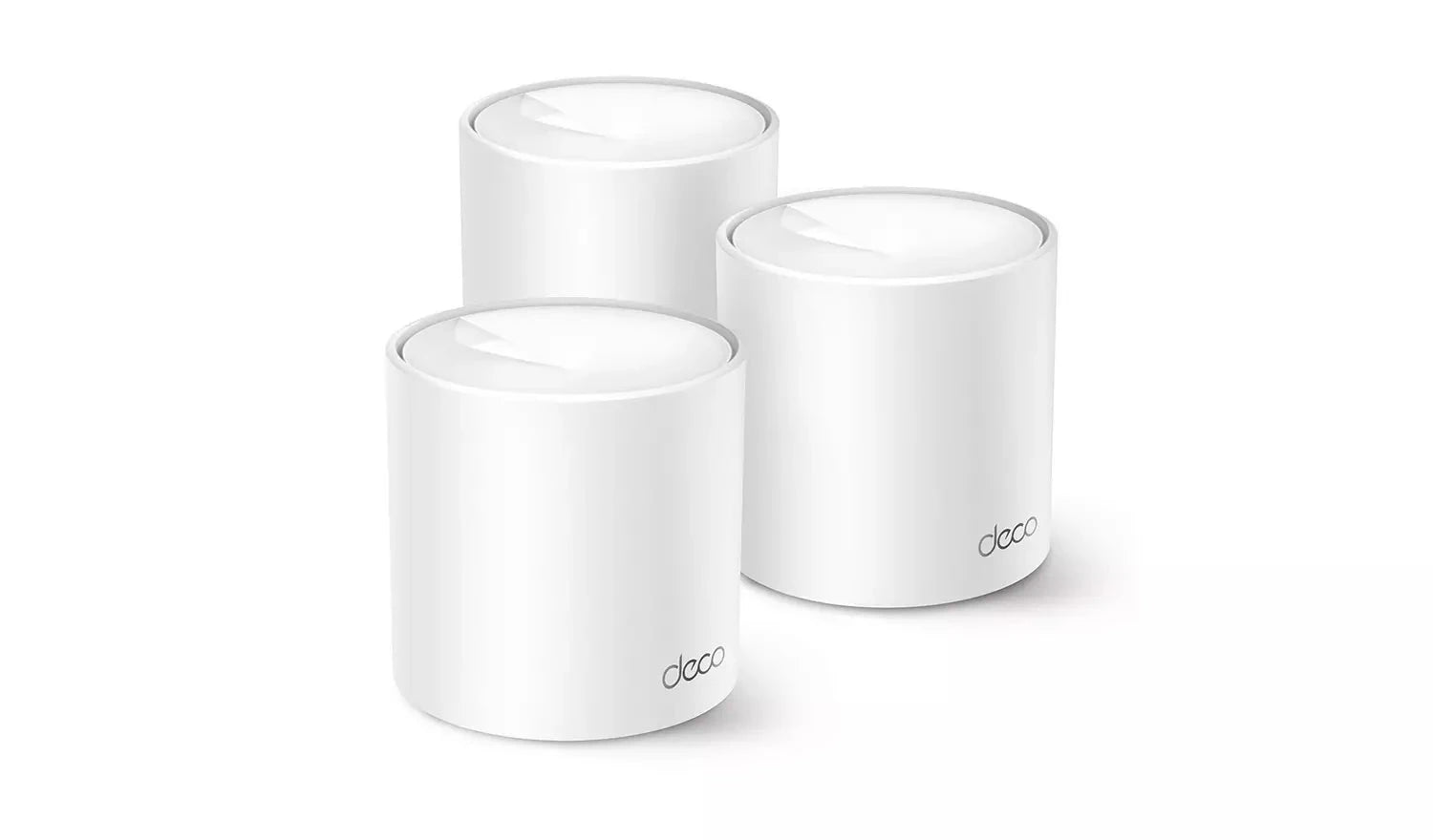 TP-Link Deco X1500 AX1500 Whole Home Mesh Wi-Fi 6 System (3-Pack) TP Link
