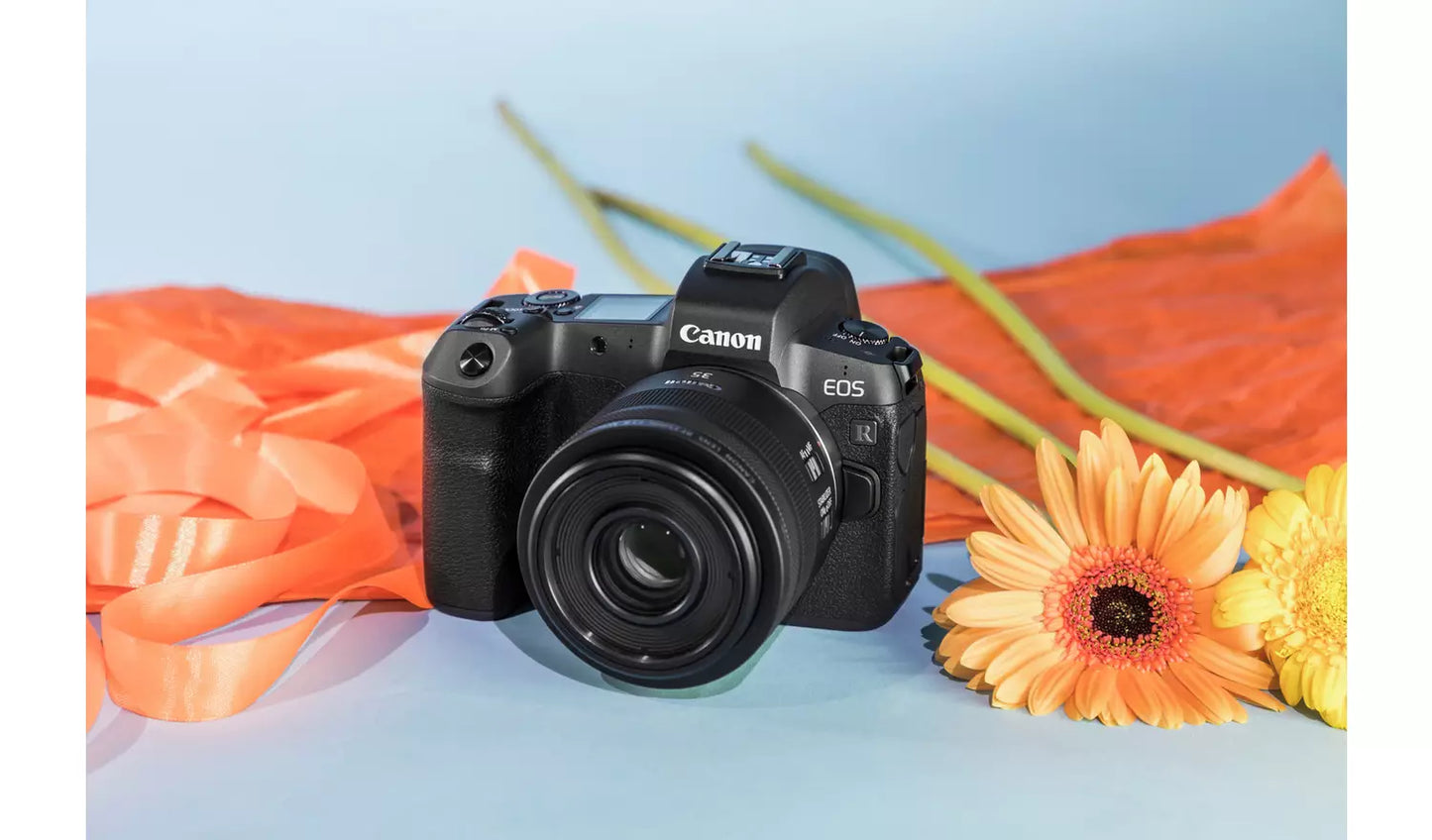 Canon RF 35mm f/1.8 Macro IS STM Lens – Wide Angle Prime with IS (New) Canon
