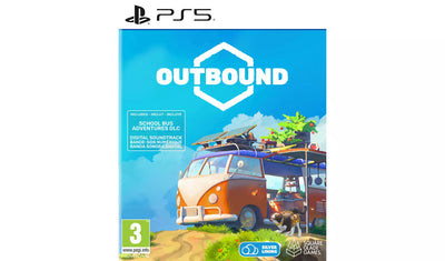 Outbound – PS5 | Physical Disc | 3+ (New) PS5