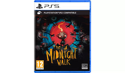 The Midnight Walk – PS5 | Physical Disc | 12+ (New) PS5